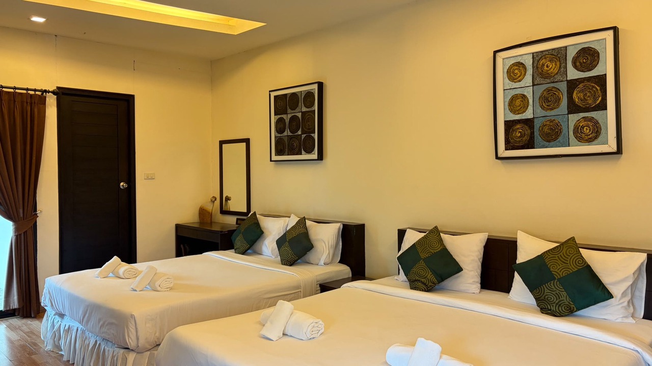Photo of Bedroom in Kanchanaburi