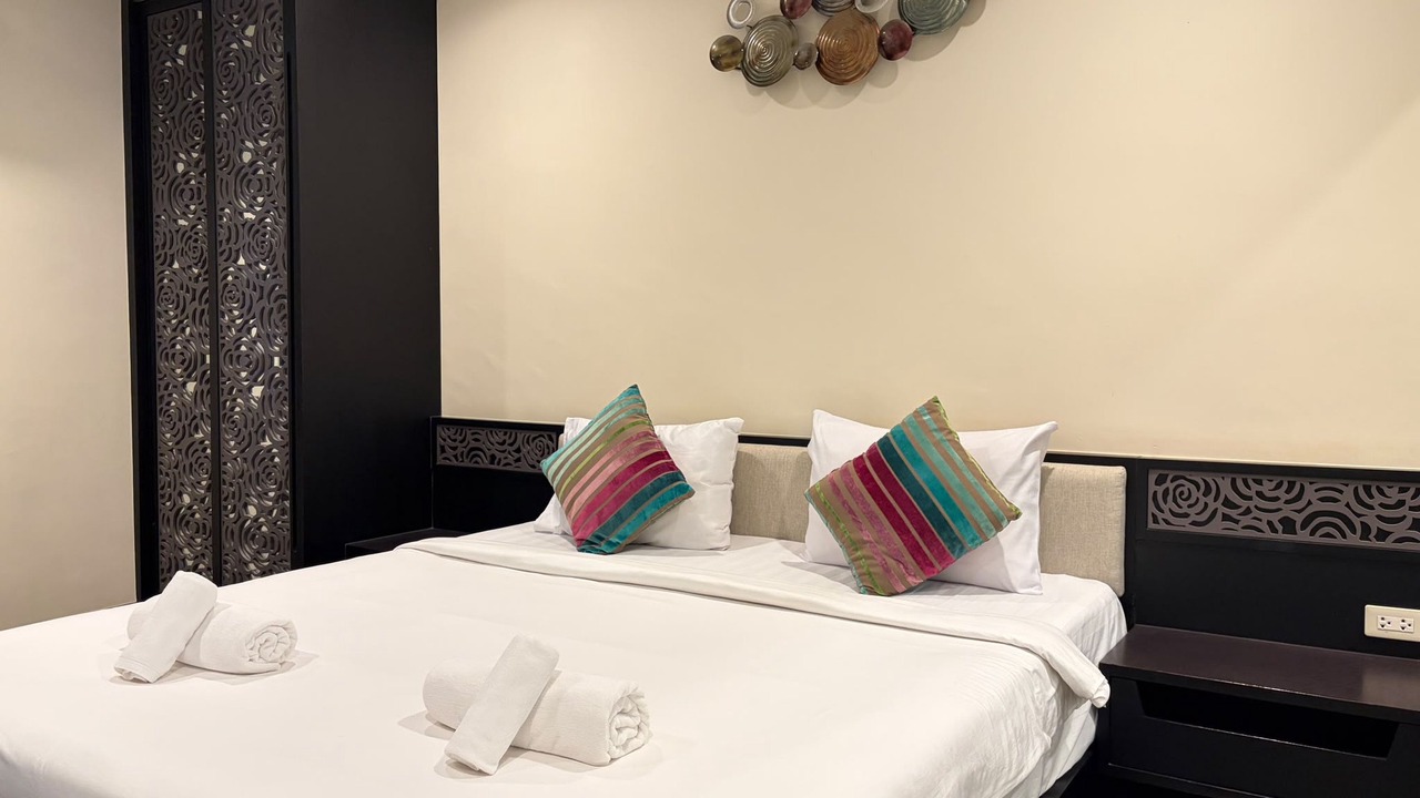 Photo of Bedroom in Kanchanaburi