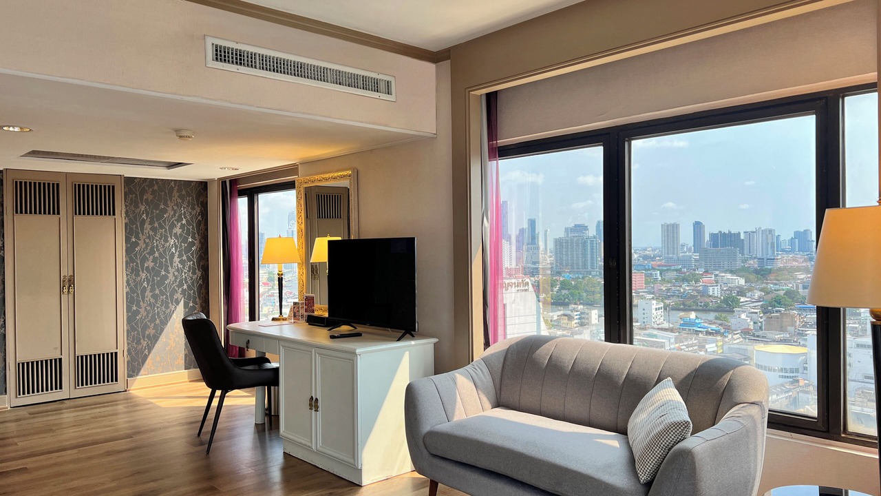 Photo of Bedroom in Samphanthawong