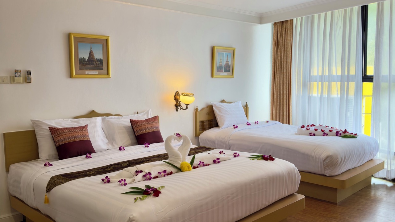 Photo of Bedroom in Karon
