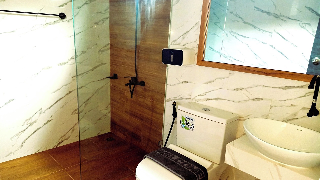 Photo of Bathroom in Ban Mut Dok Khao