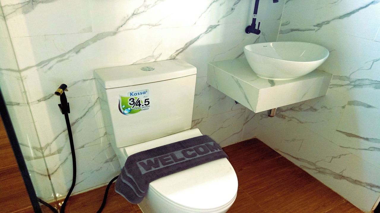 Photo of Bathroom in Ban Mut Dok Khao