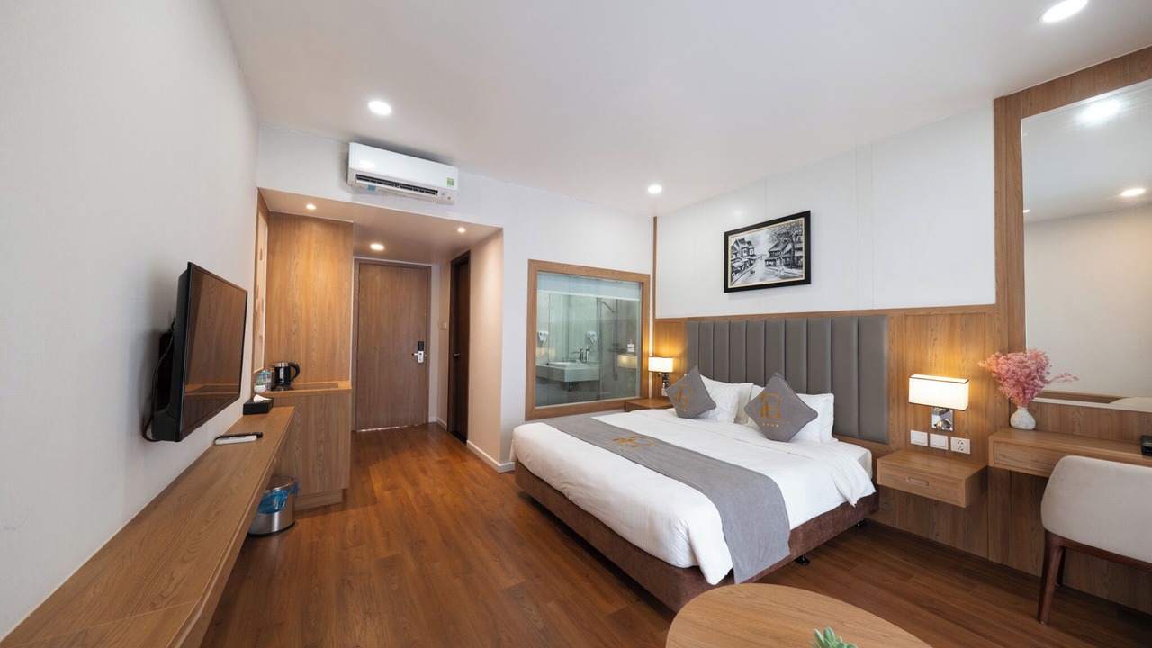 Photo of Bedroom in Luang Prabang