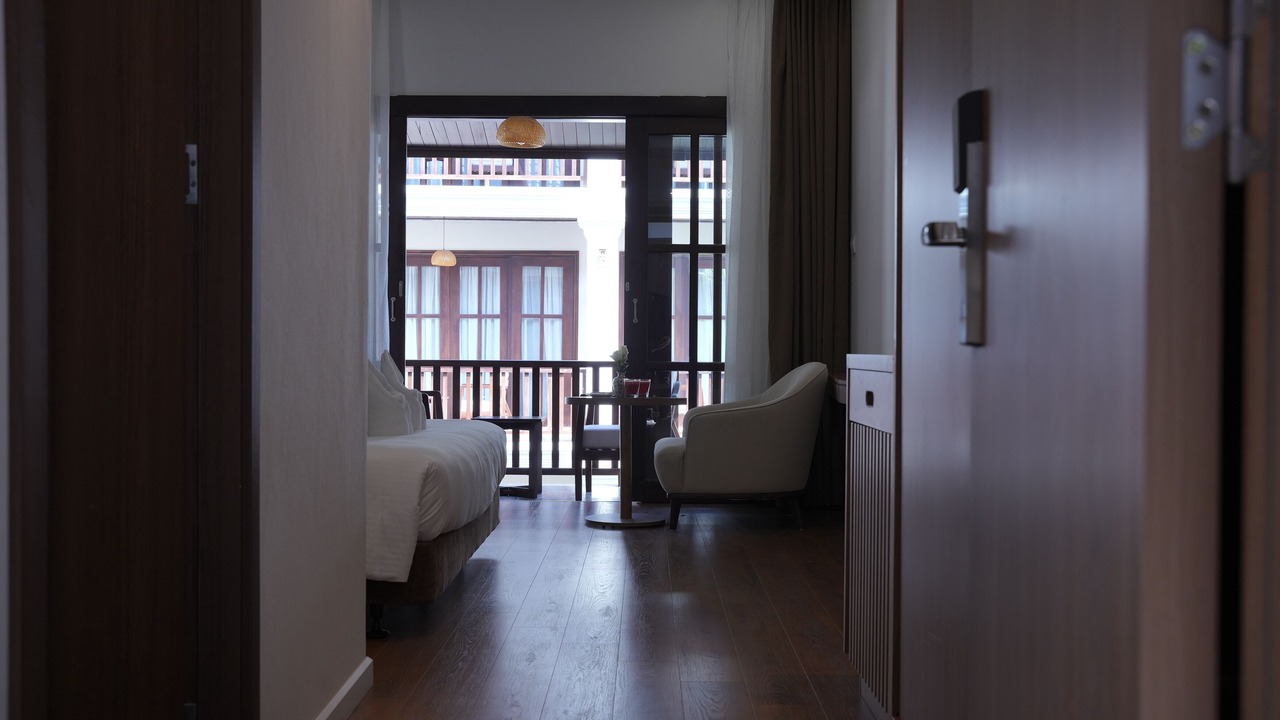Photo of Patio Balcony in Luang Prabang