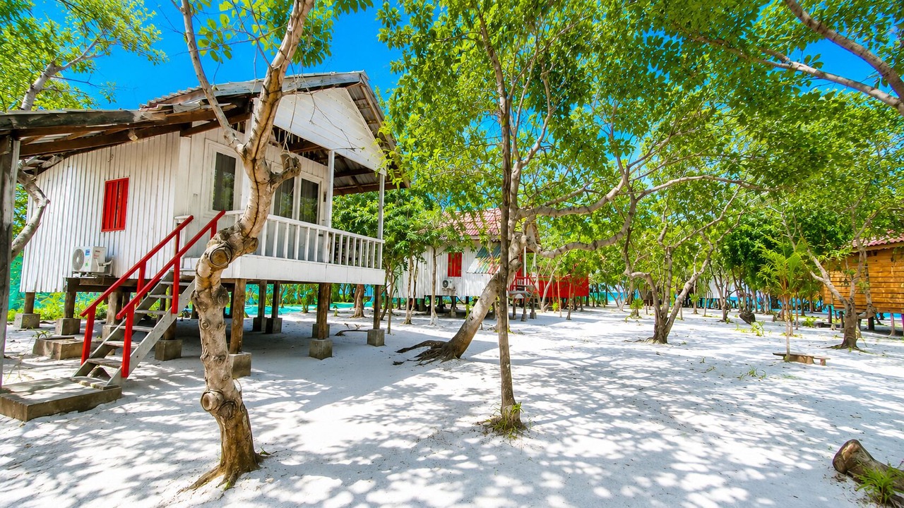 Photo of Patio Balcony in Koh Rong