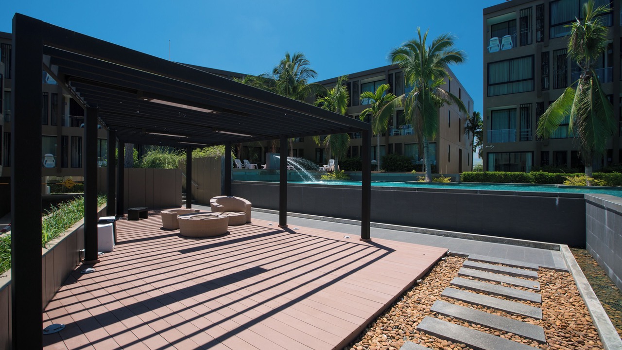 Photo of Patio Balcony in Wichit