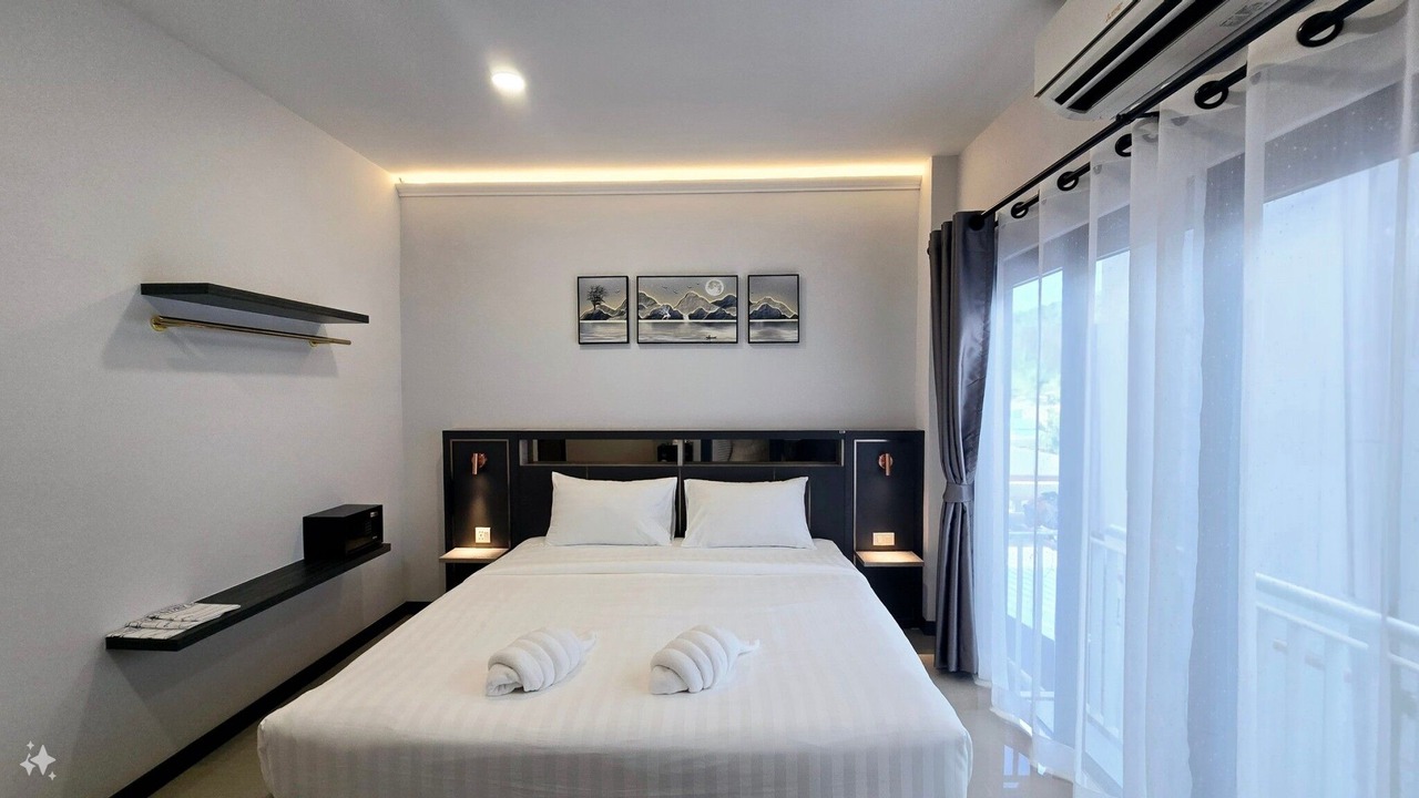 Photo of Bedroom in Ban Saiyuan