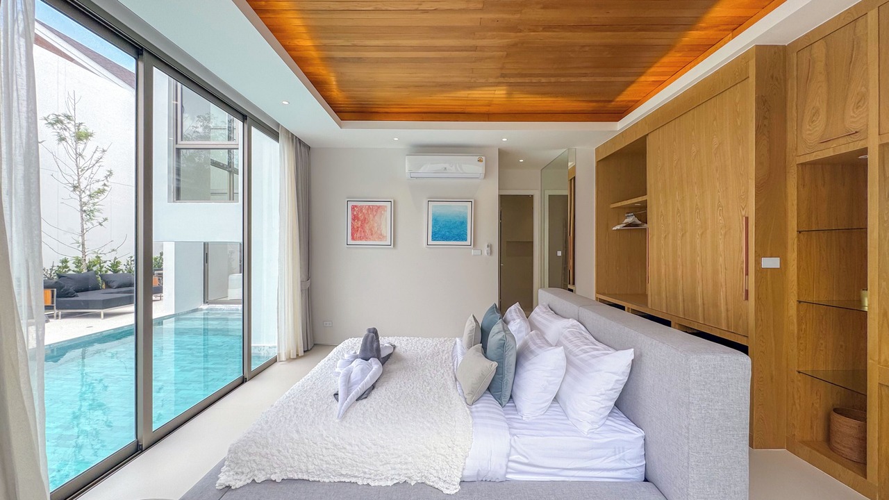 Photo of Bedroom in Si Sunthon