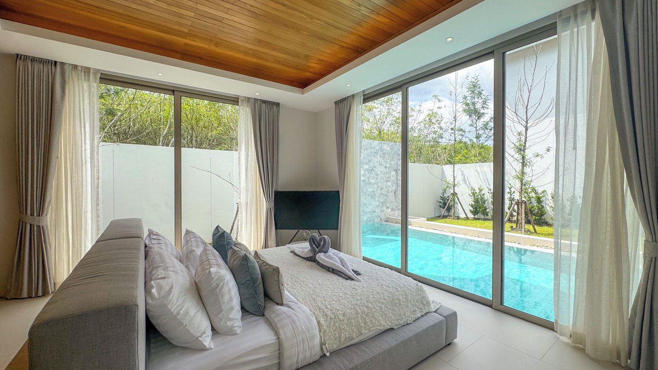 Photo of Bedroom in Si Sunthon
