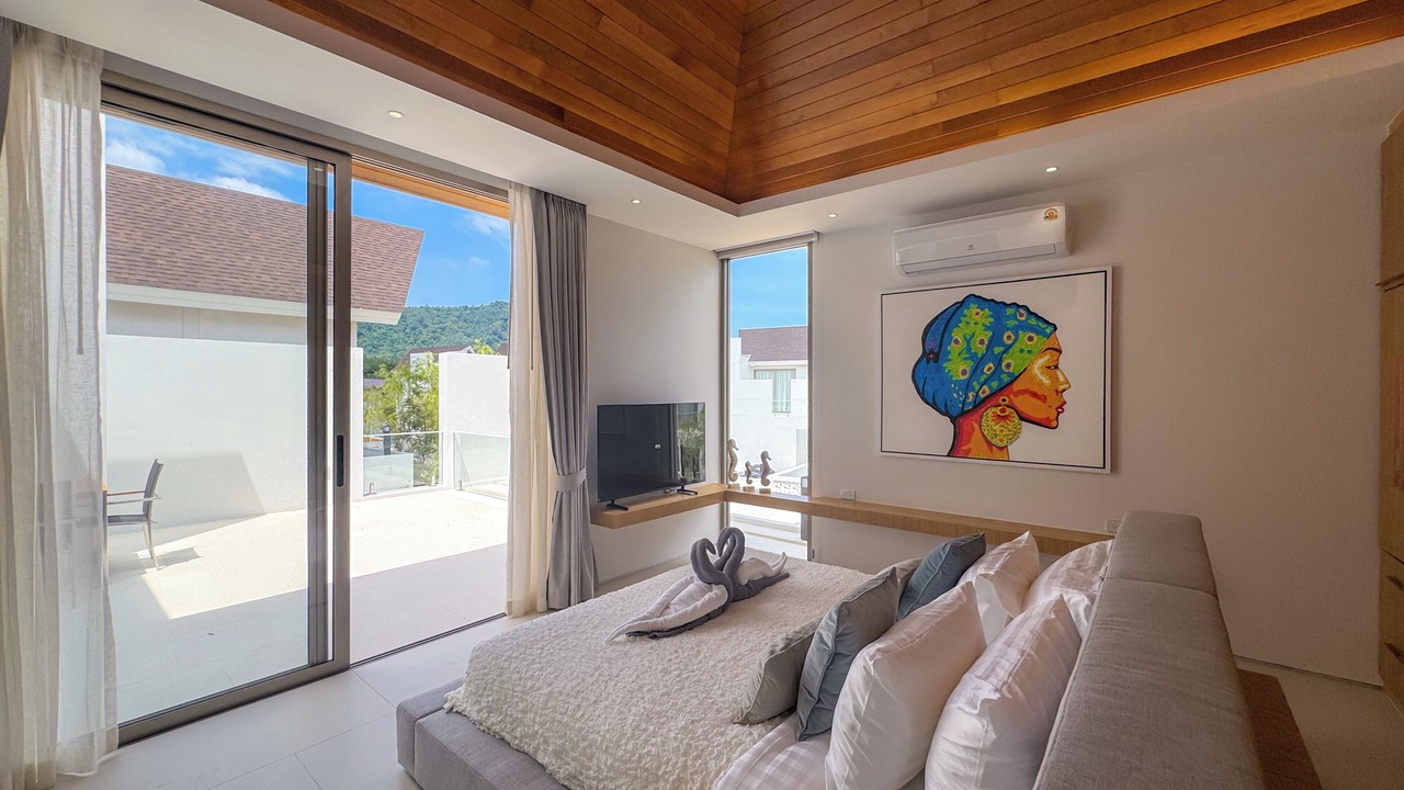 Photo of Bedroom in Si Sunthon
