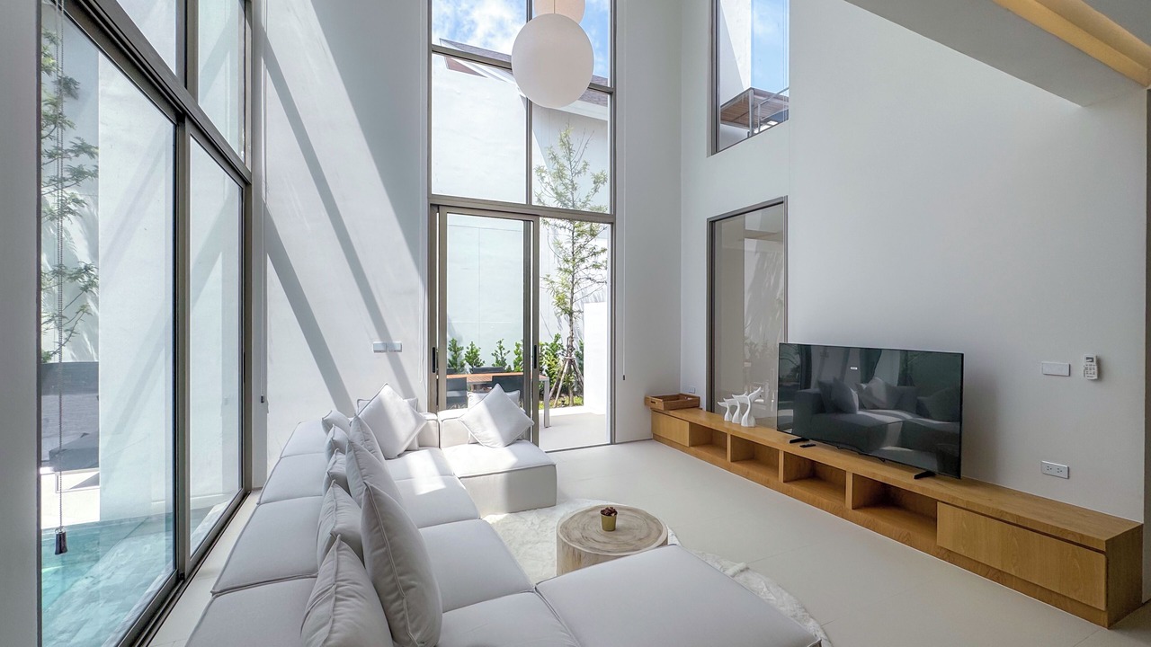 Photo of Livingroom in Si Sunthon
