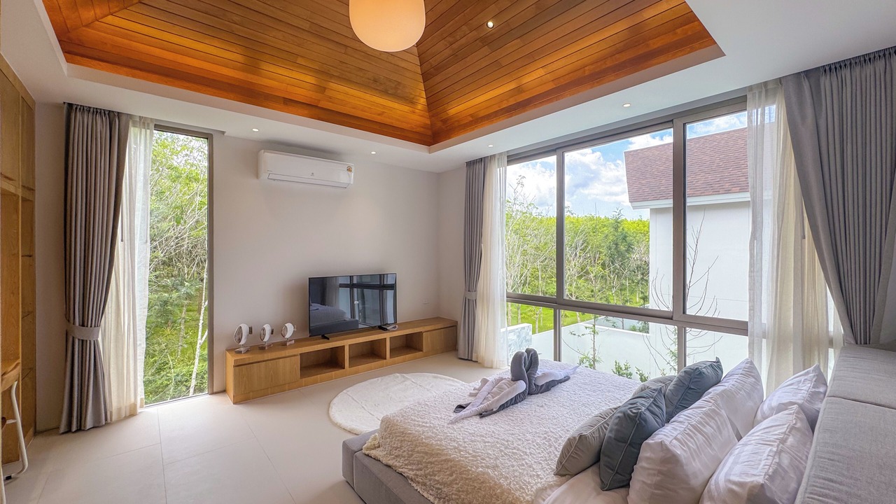 Photo of Bedroom in Si Sunthon