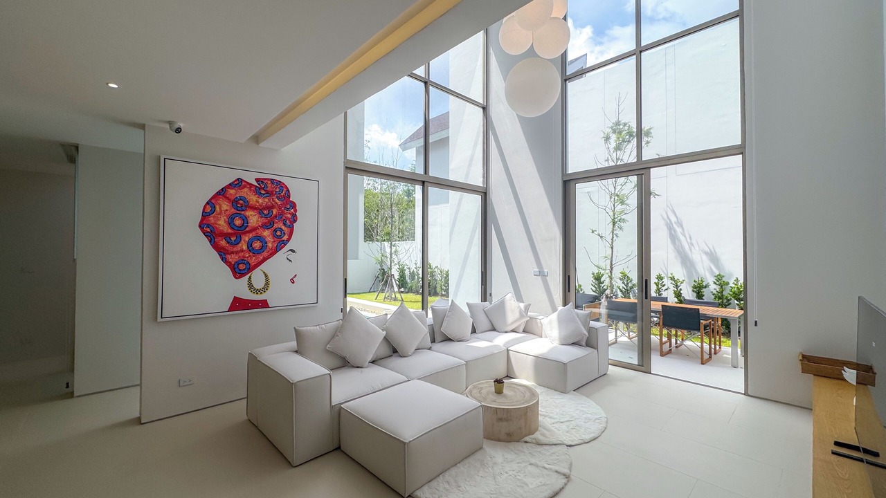 Photo of Livingroom in Si Sunthon