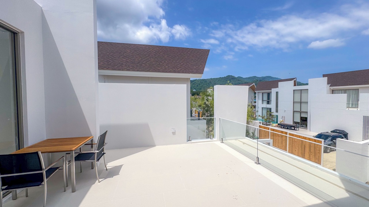 Photo of Patio Balcony in Si Sunthon