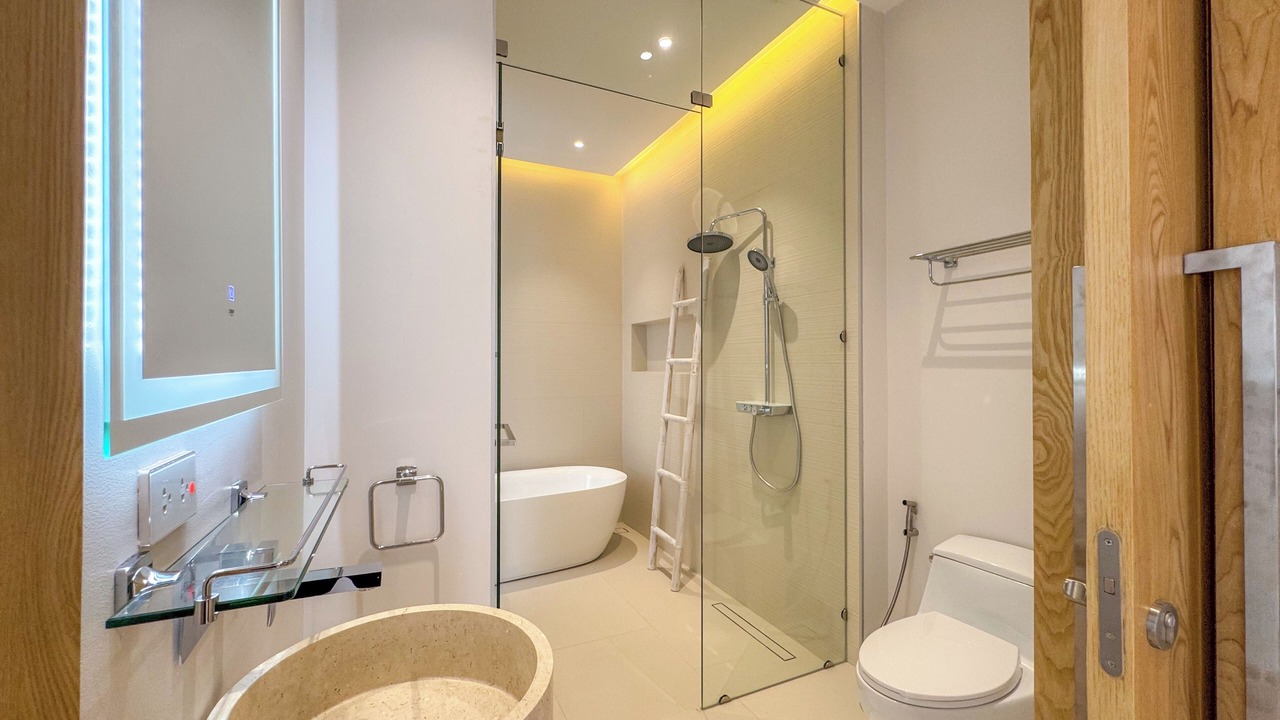Photo of Bathroom in Si Sunthon
