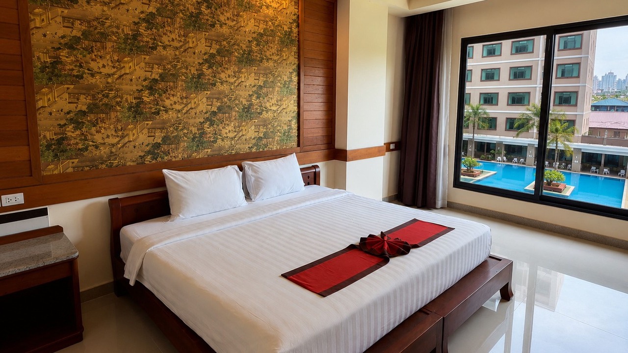 Photo of Bedroom in South Pattaya