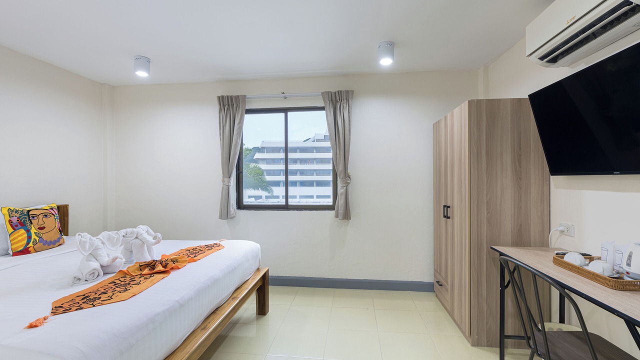 Photo of Bedroom in Patong