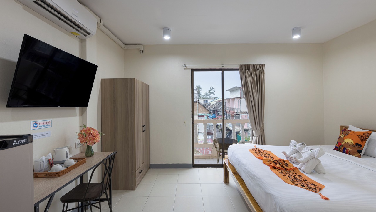 Photo of Patio Balcony in Patong