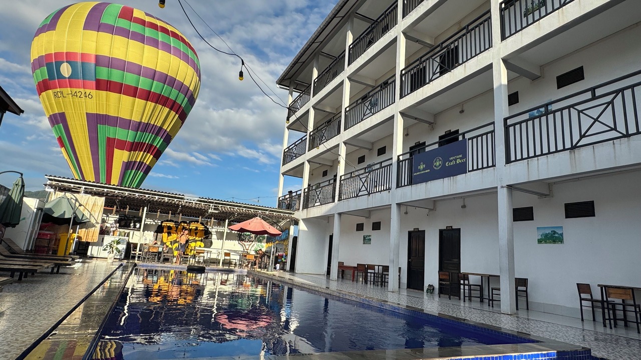 Photo of Outdoor in Vang Vieng