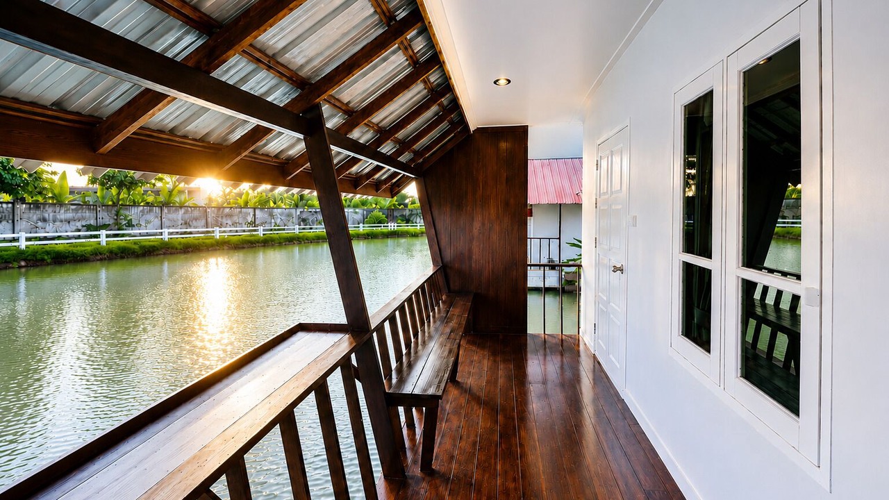Photo of Patio Balcony in Chumphon