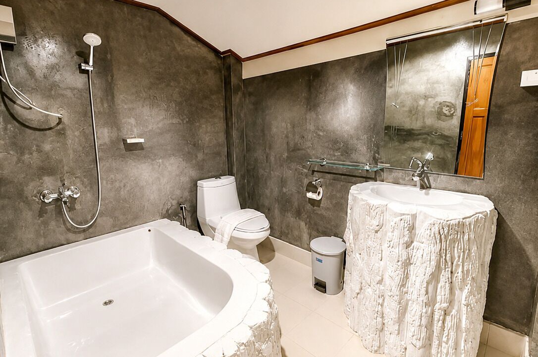 Photo of Bathroom in Chumphon