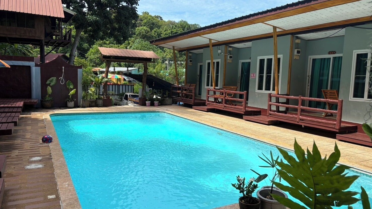 Photo of Patio Balcony in Ko Phi Phi