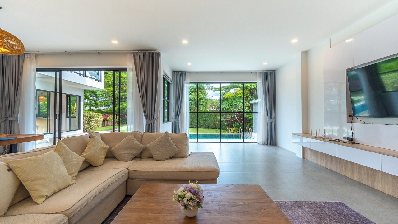 Photo of Livingroom in Si Sunthon