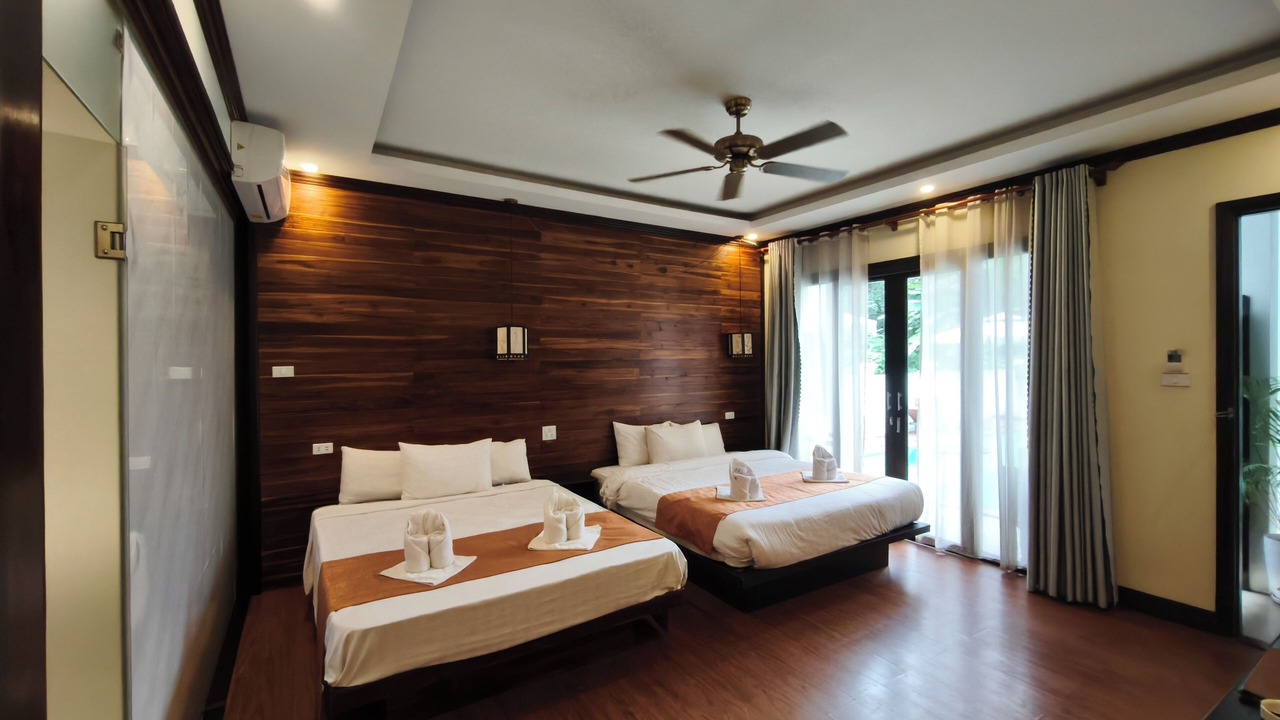 Photo of Bedroom in Luang Prabang