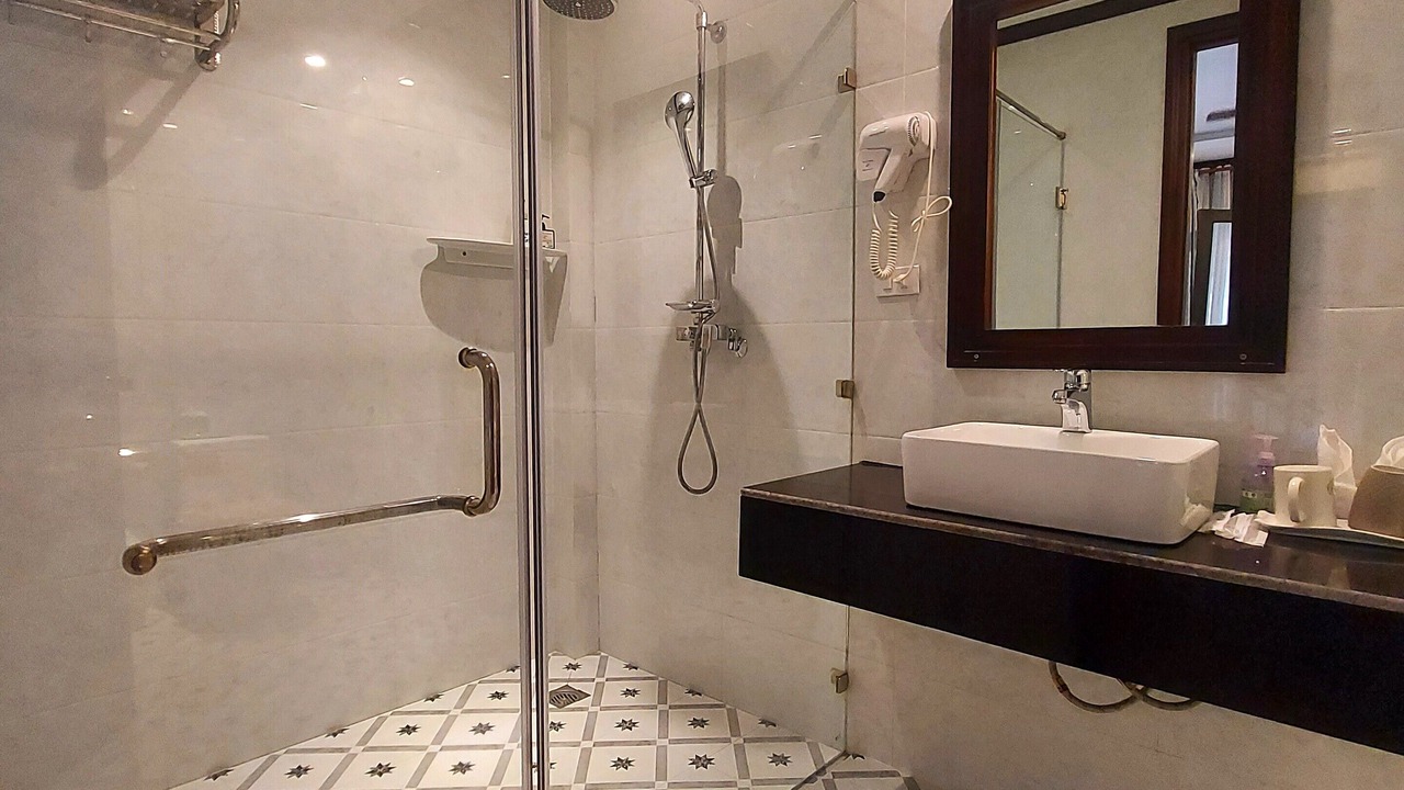 Photo of Bathroom in Luang Prabang