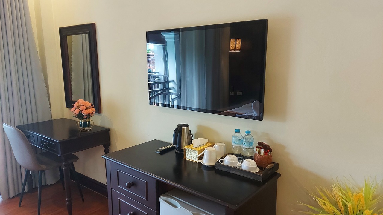 Photo of Bedroom in Luang Prabang