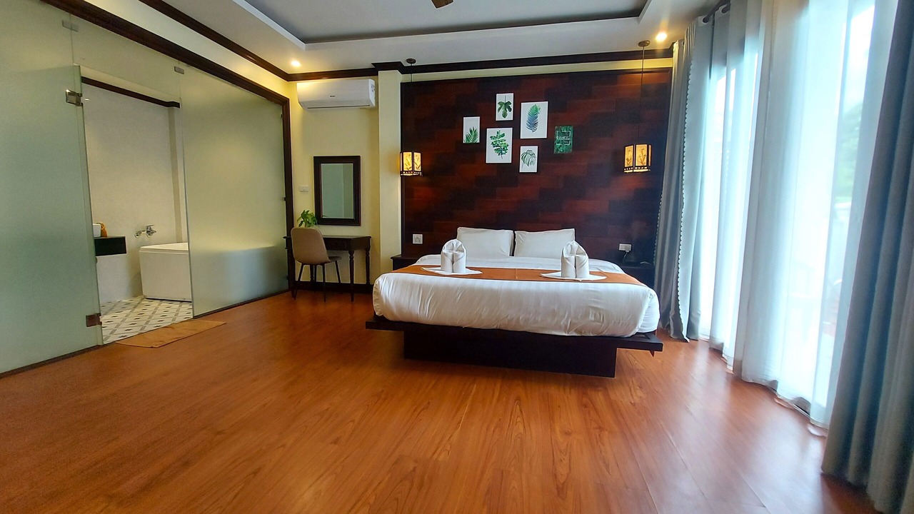 Photo of Bedroom in Luang Prabang