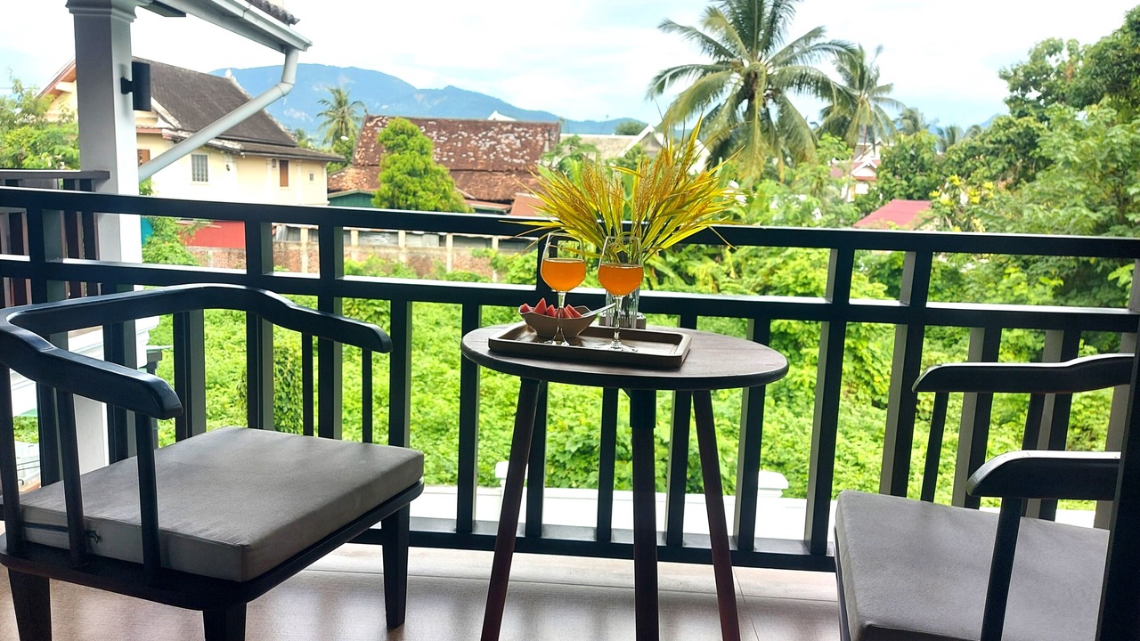 Photo of Bedroom in Luang Prabang