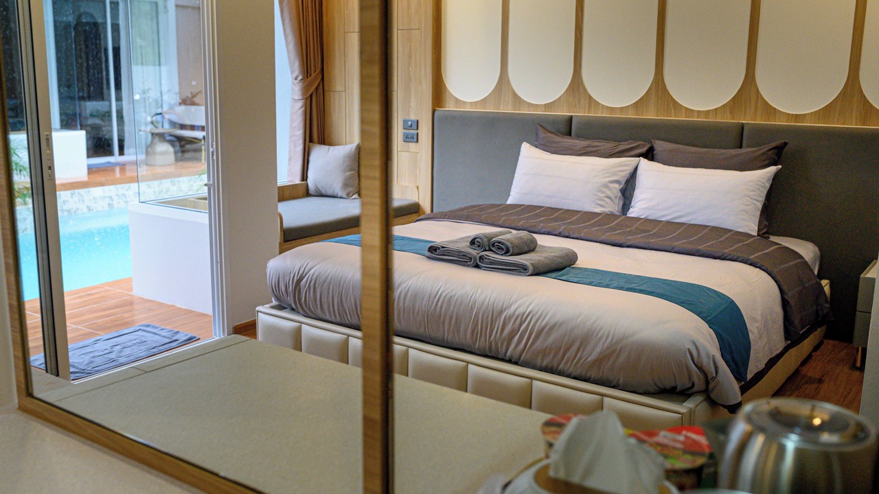 Photo of Bedroom in Koh Lan