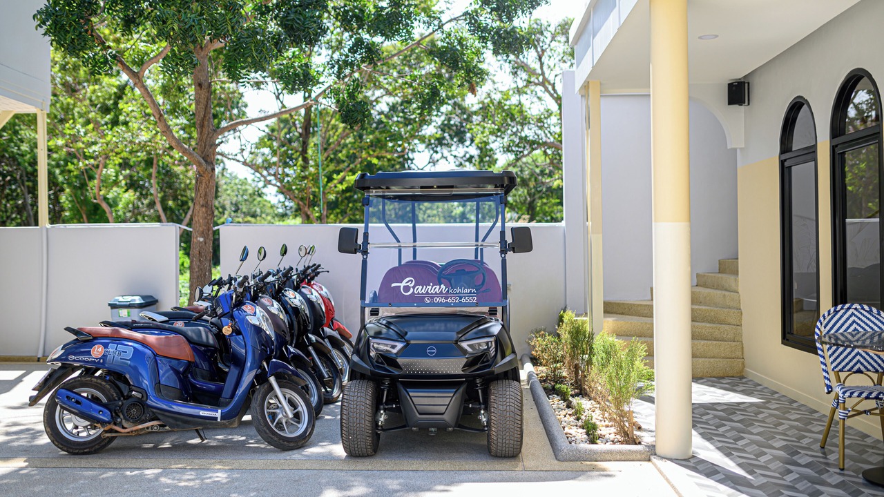 Photo of Outdoor in Koh Lan