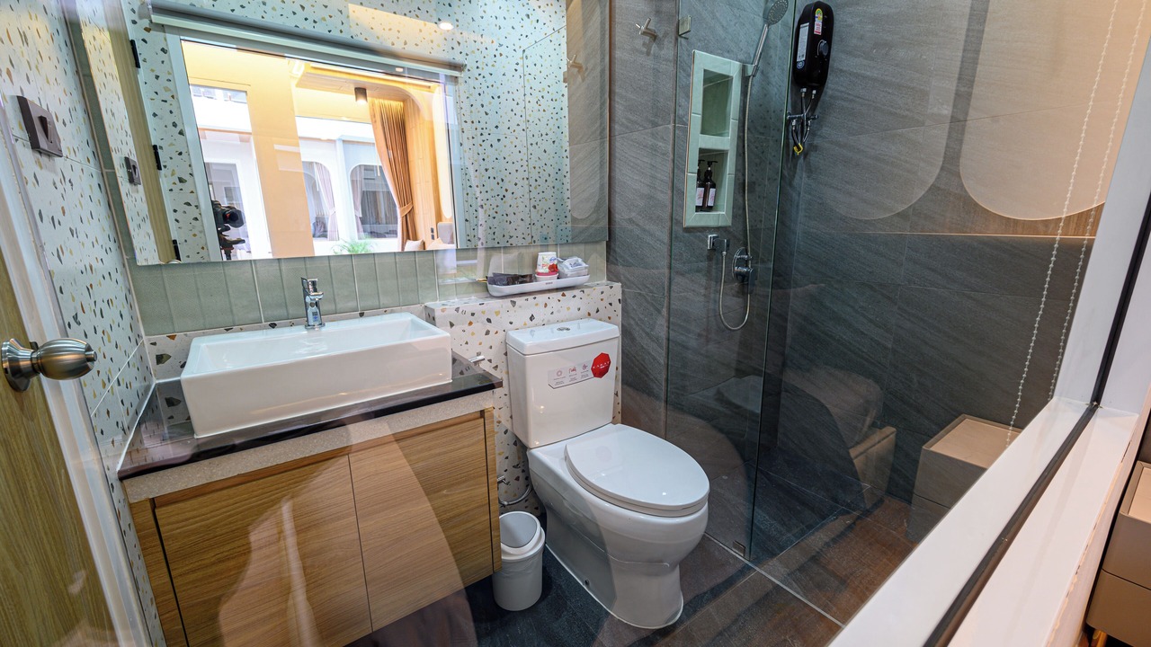 Photo of Bathroom in Koh Lan