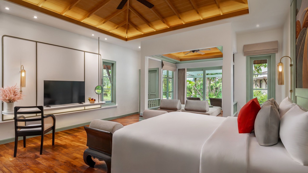 Photo of Bedroom in Khuekkhak