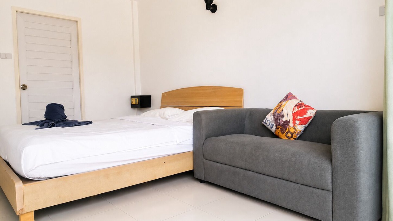 Photo of Bedroom in Jomtien