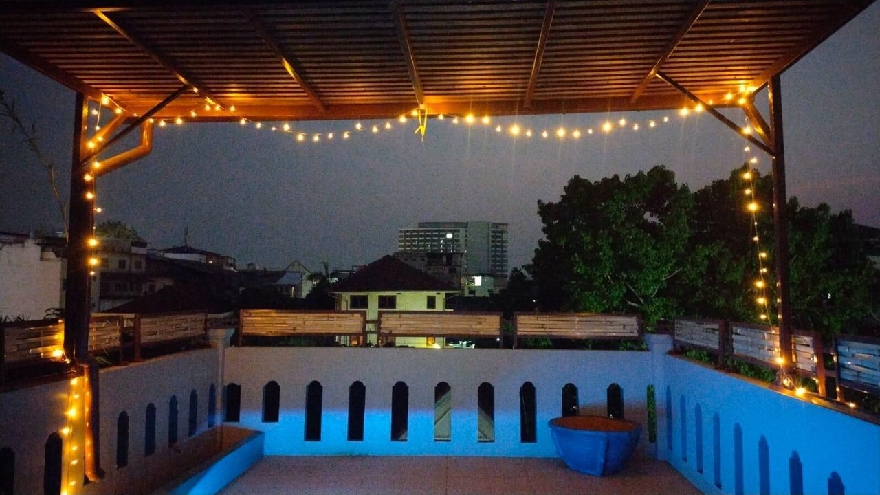 Photo of Patio Balcony in Vientiane