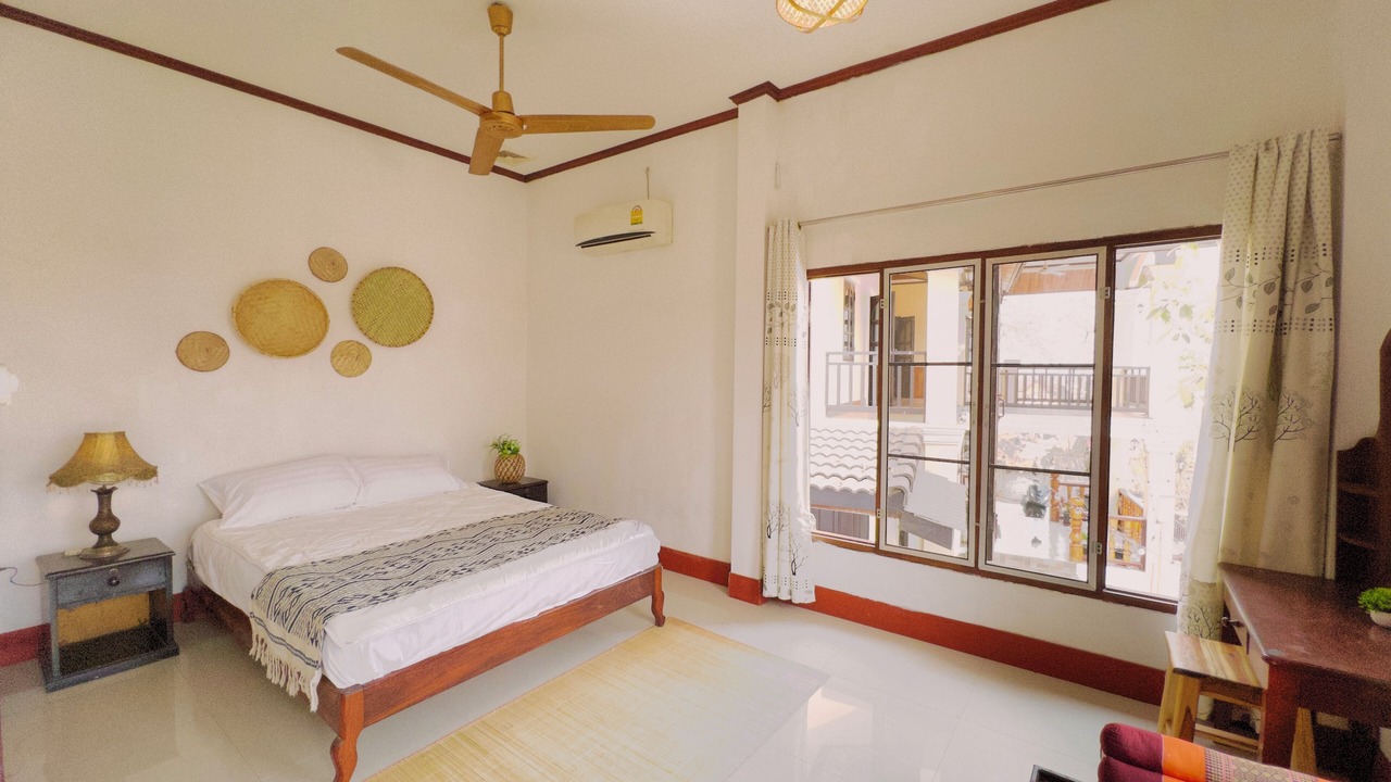Photo of Bedroom in Luang Prabang