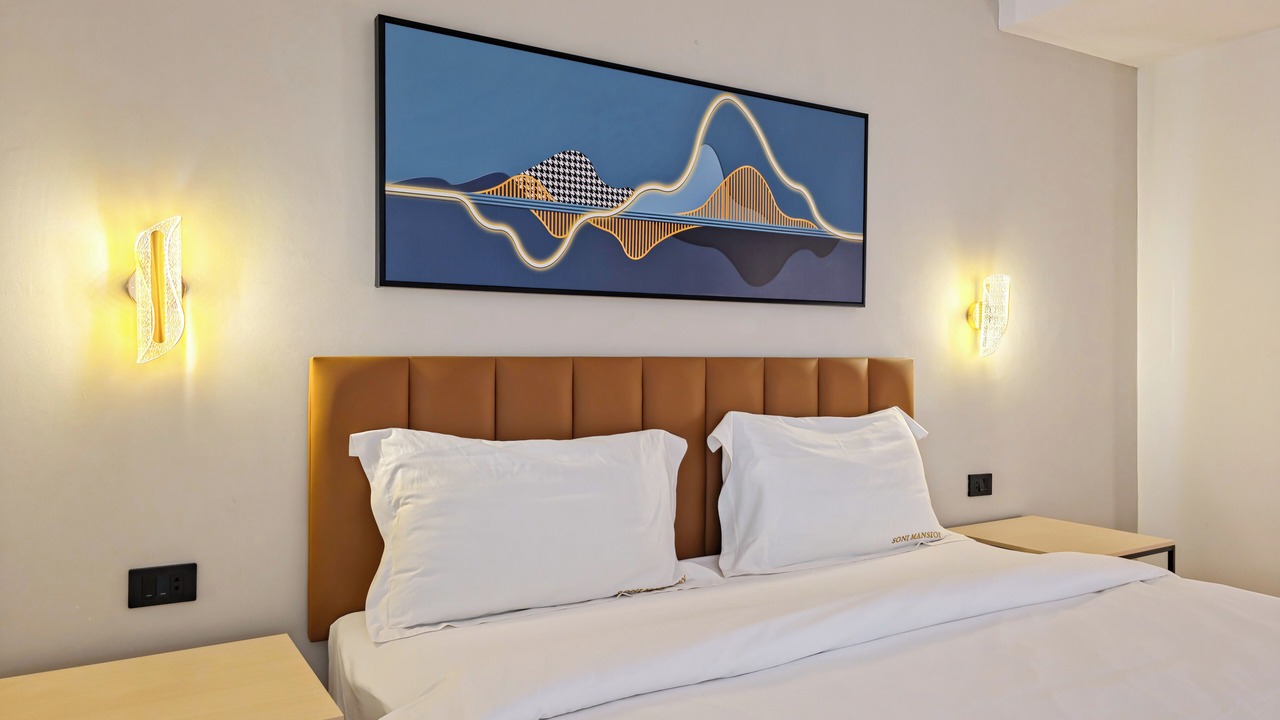 Photo of Bedroom in Makkasan