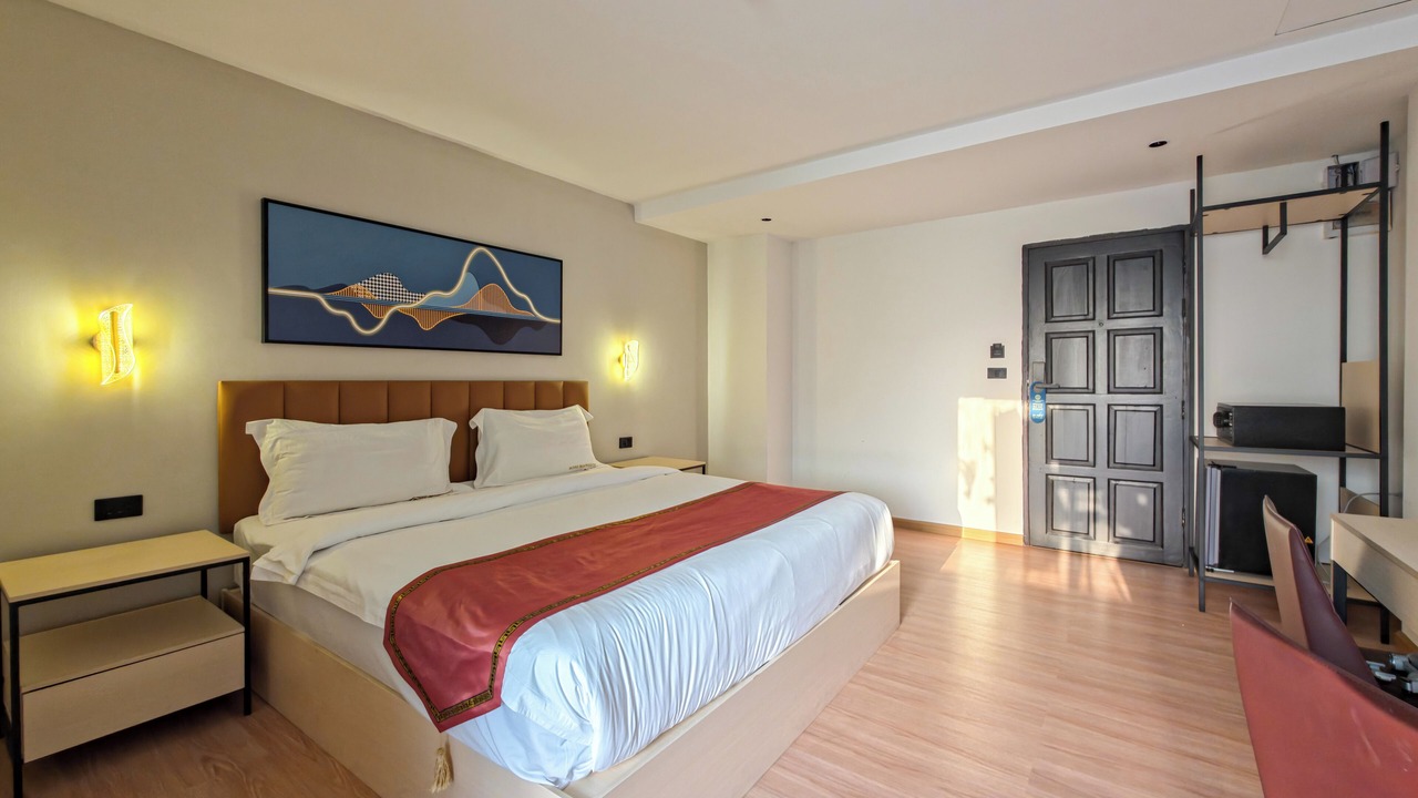 Photo of Bedroom in Makkasan