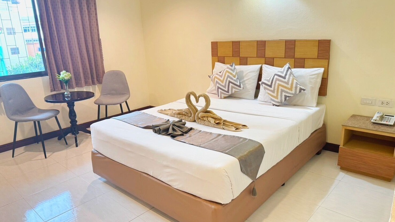 Photo of Bedroom in Pattaya Bay