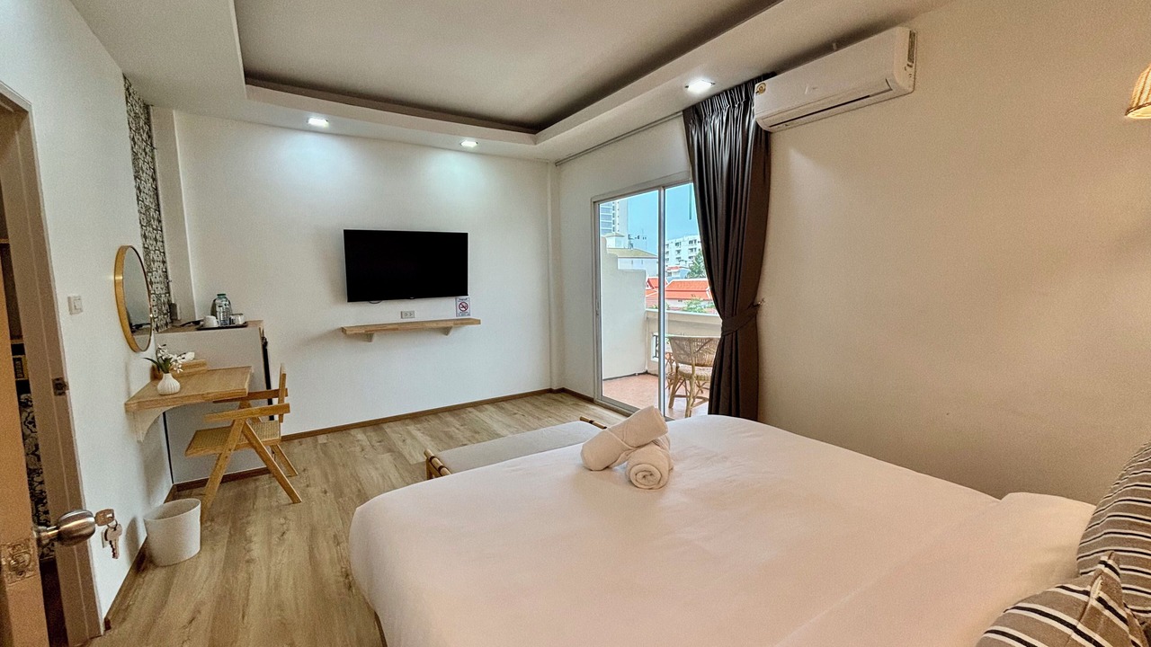 Photo of Bedroom in Jomtien