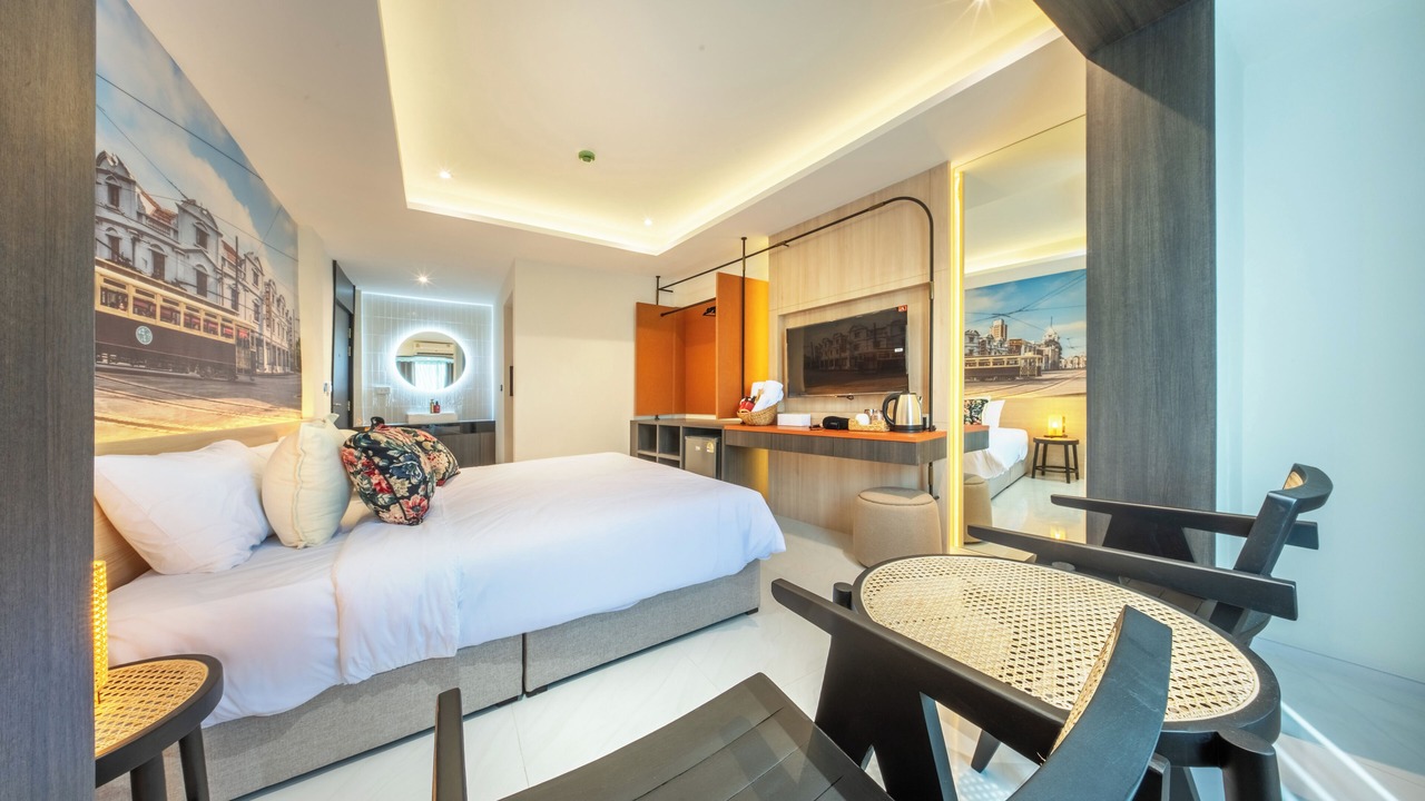 Photo of Bedroom in China Town