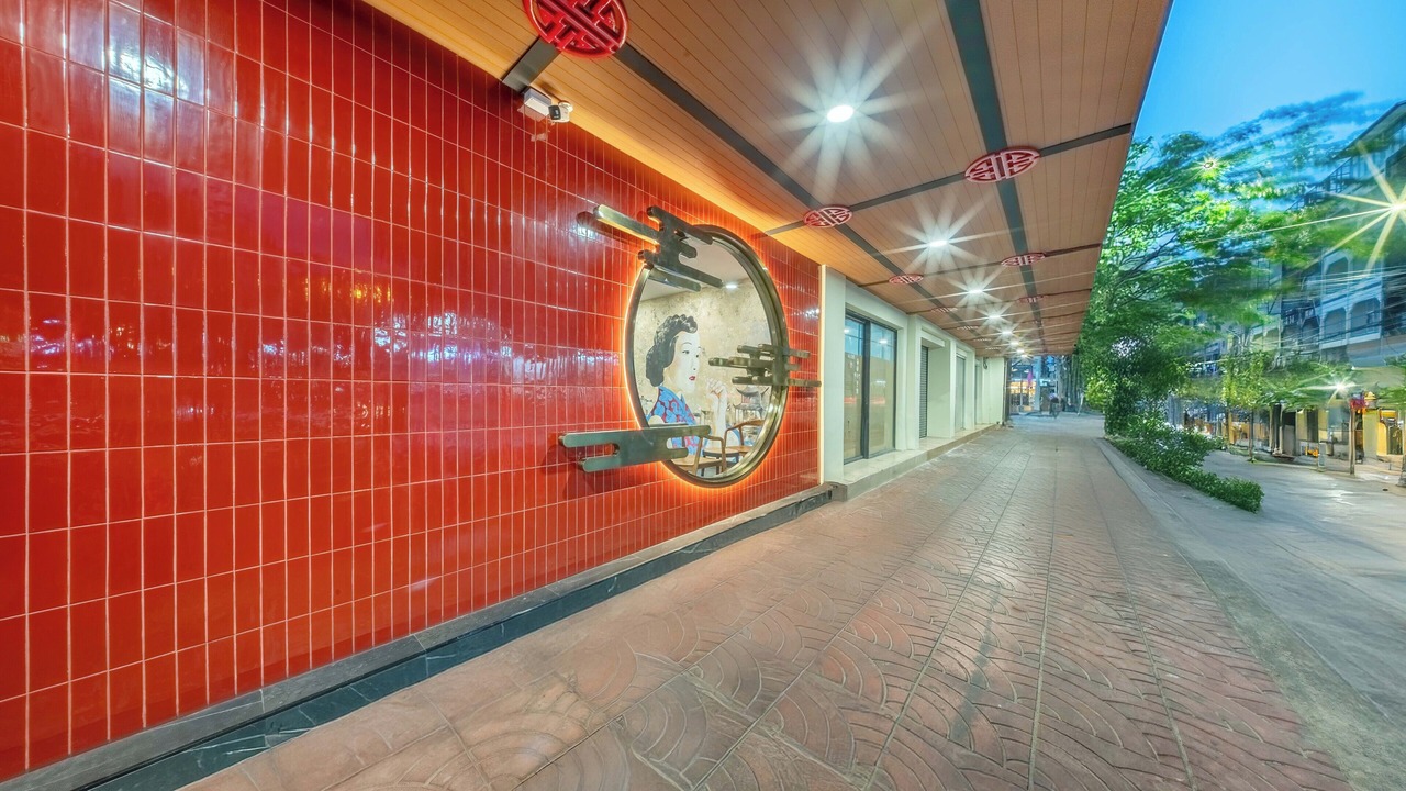 Photo of Outdoor in China Town