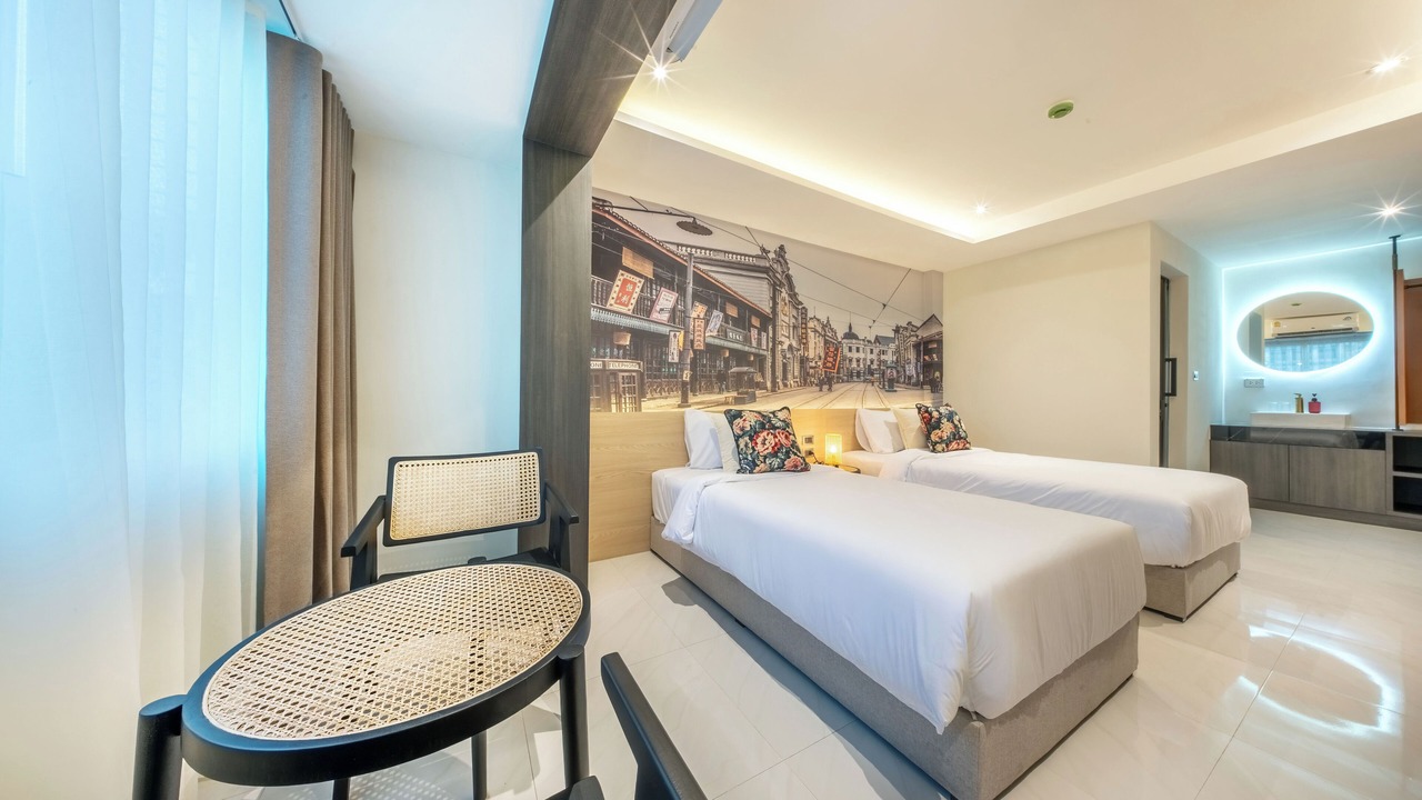 Photo of Bedroom in China Town