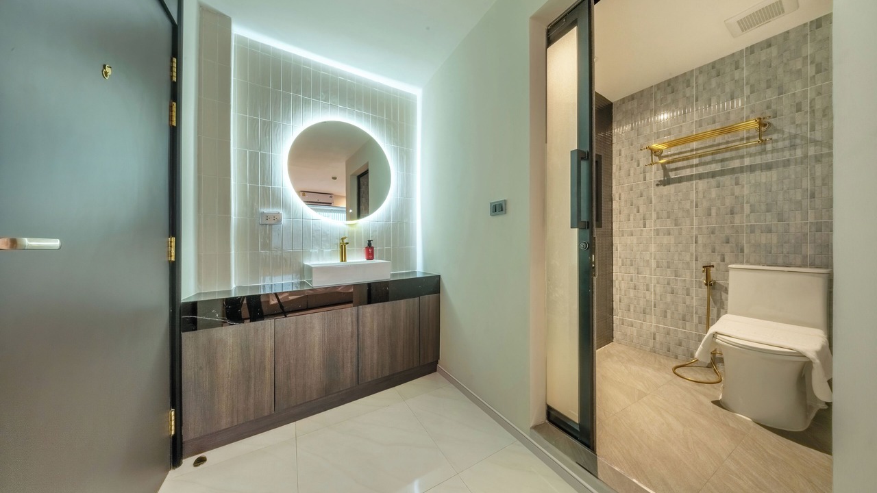 Photo of Bathroom in China Town