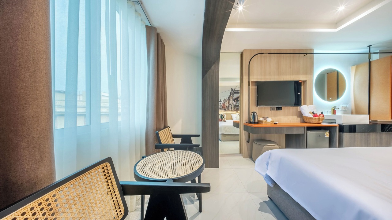 Photo of Bedroom in China Town