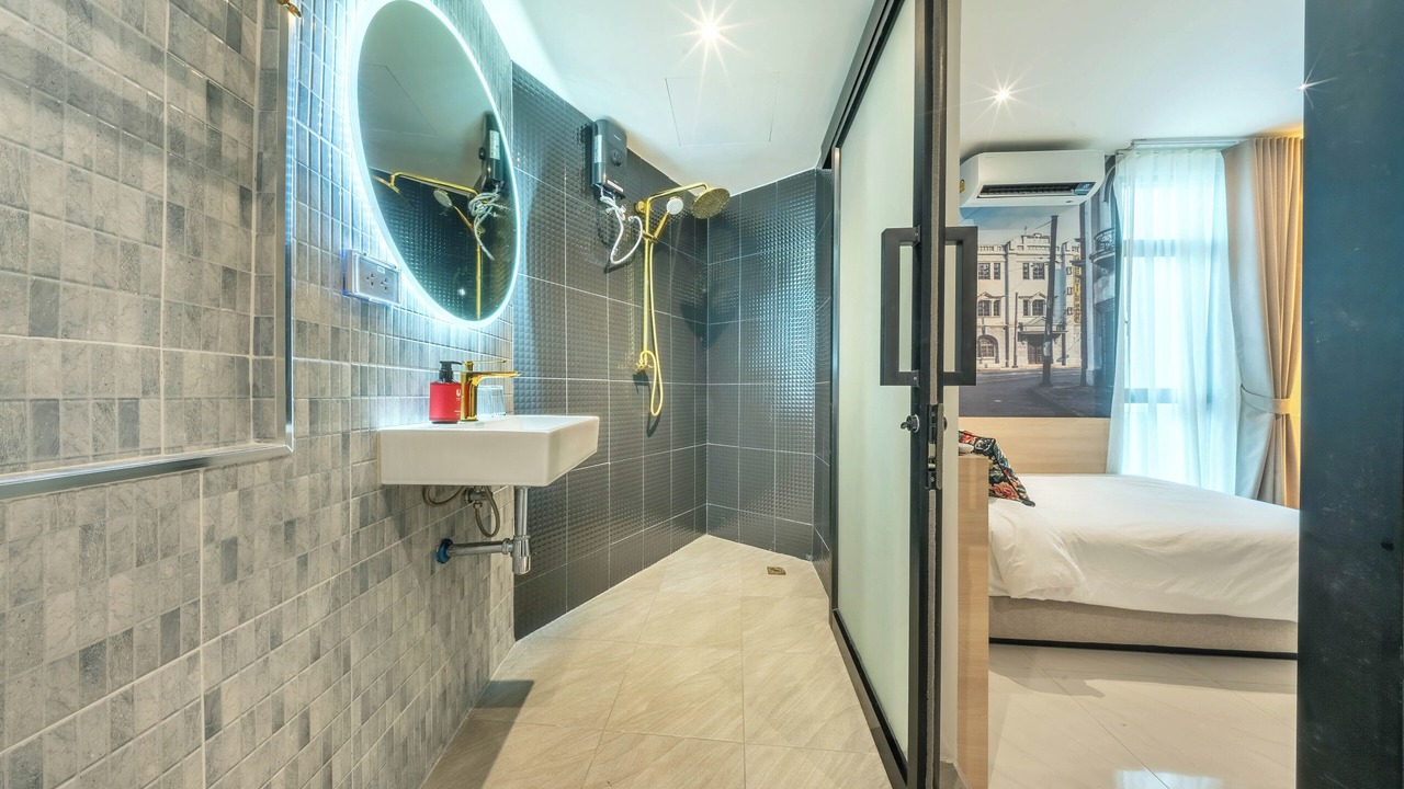 Photo of Bathroom in China Town