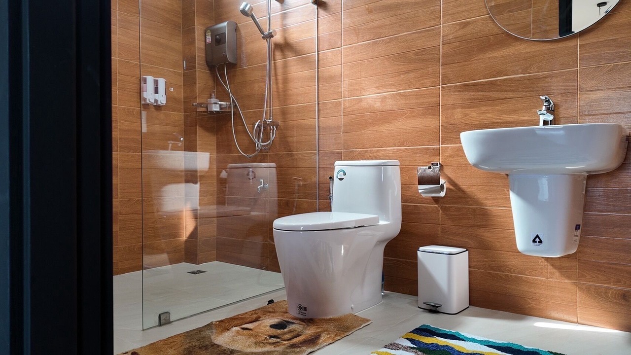 Photo of Bathroom in Ban Du